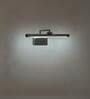 Slimline Adjustable LED Metal Picture Light (Black)