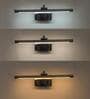 Slimline Adjustable LED Metal Picture Light (Black)