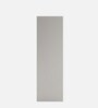 Slimline M2 Steel 2 Door Almirah in Textured Carmine Red Colour With Locker & Drawer
