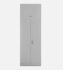 Slimline Metal 2 Door Almirah in Royal Ivory Colour