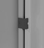 Slimline Metal 2 Door Almirah in Royal Ivory Colour Slimline Metal 2 Door Almirah in Royal Ivory Colour