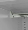 Slimline Metal 2 Door Almirah in Royal Ivory Colour Slimline Metal 2 Door Almirah in Royal Ivory Colour