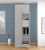 Slimline Metal 2 Door Almirah in Royal Ivory Colour Slimline Metal 2 Door Almirah in Royal Ivory Colour