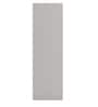 Slimline Metal 2 Door Almirah in Textured Marigold Colour