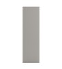 Slimline Metal 2 Door Almirah in Textured Purple & Grey Colour