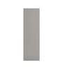 Slimline Metal 2 Door Almirah in Textured Purple & Grey Colour
