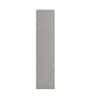 Slimline Metal 2 Door Almirah in Textured Purple & Grey Colour