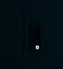 Slimline 3 Door Almirah in Pacific Blue Colour Slimline 3 Door Almirah in Pacific Blue Colour