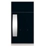 Slimline Metal 3 Door Almirah in Pacific Blue Colour