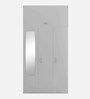 Slimline Metal 3 Door Almirah in Royal Ivory Colour Slimline Metal 3 Door Almirah in Royal Ivory Colour