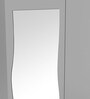 Slimline Metal 3 Door Almirah in Royal Ivory Colour
