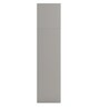 Slimline Metal 3 Door Almirah in Textured Purple Colour