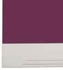 Slimline Metal 3 Door Almirah in Textured Purple Finish