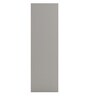 Slimline 3 Door Almirah in Textured Ultra Marine Blue Colour
