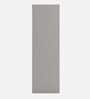 Slimline Metal 3 Door Almirah in Textured Purple Finish