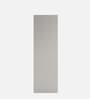 Slimline Steel 2 Door Almirah in Textured Carmine Red Colour With 4 Shelves