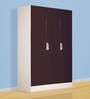 Slimline Three Door Wardrobe with Drawer
