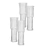 Slimpour Crystal Beer Glass 440Ml (Set Of 4)