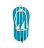 Slipper Shape Boat Wall Hooks