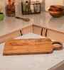 Slizen Acacia Wood Chopping Board