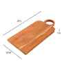 Slizen Acacia Wood Chopping Board