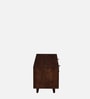 Sloan Solid Wood TV Console in Honey Finish