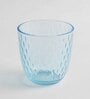 Slot 290ml Blue Glass (Set of 6) Everyday Glasses