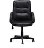 Slovenia Executive Chair in Black Colour