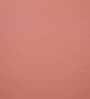 Peach Solid 200 TC 100% Cotton Single Bed Sized Bed Sheets With 1 Pillow Cover