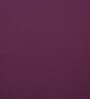 Purple Solid 200 TC 100% Cotton Single Bed Sized Bed Sheets With 1 Pillow Cover
