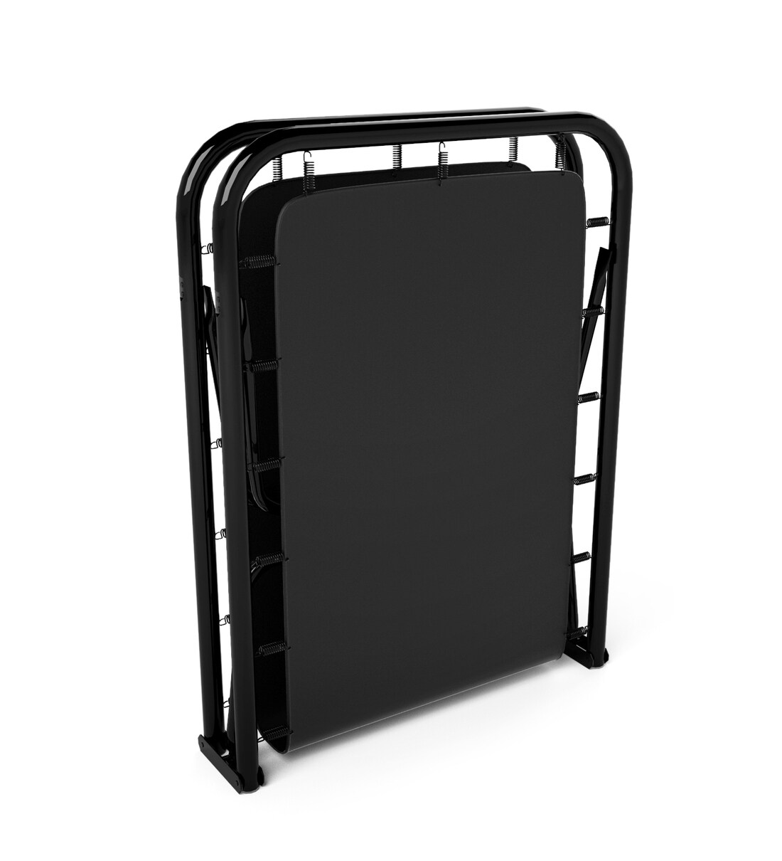 Buy Smart Folding Bed in Black Finish by Camabeds Online Folding Beds