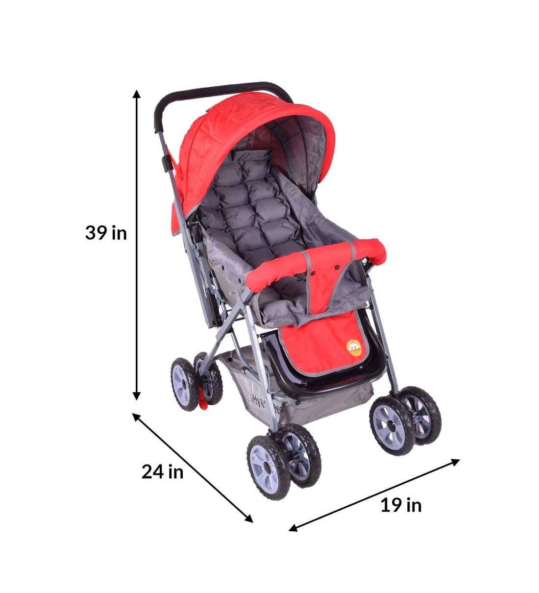 Smart pram sales