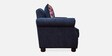 Smart Alton 2 Seater Sofa In Blue Colour