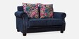 Smart Alton 2 Seater Sofa In Blue Colour