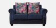 Smart Alton 2 Seater Sofa In Blue Colour