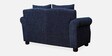 Smart Alton 2 Seater Sofa In Blue Colour