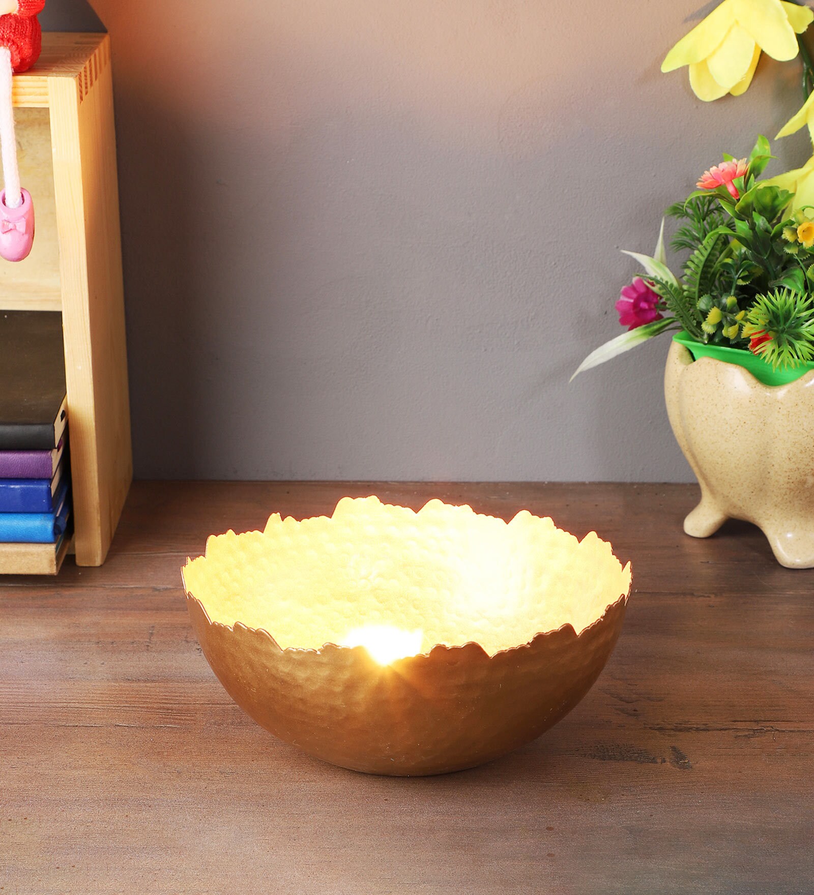 Small Tealight Bowl