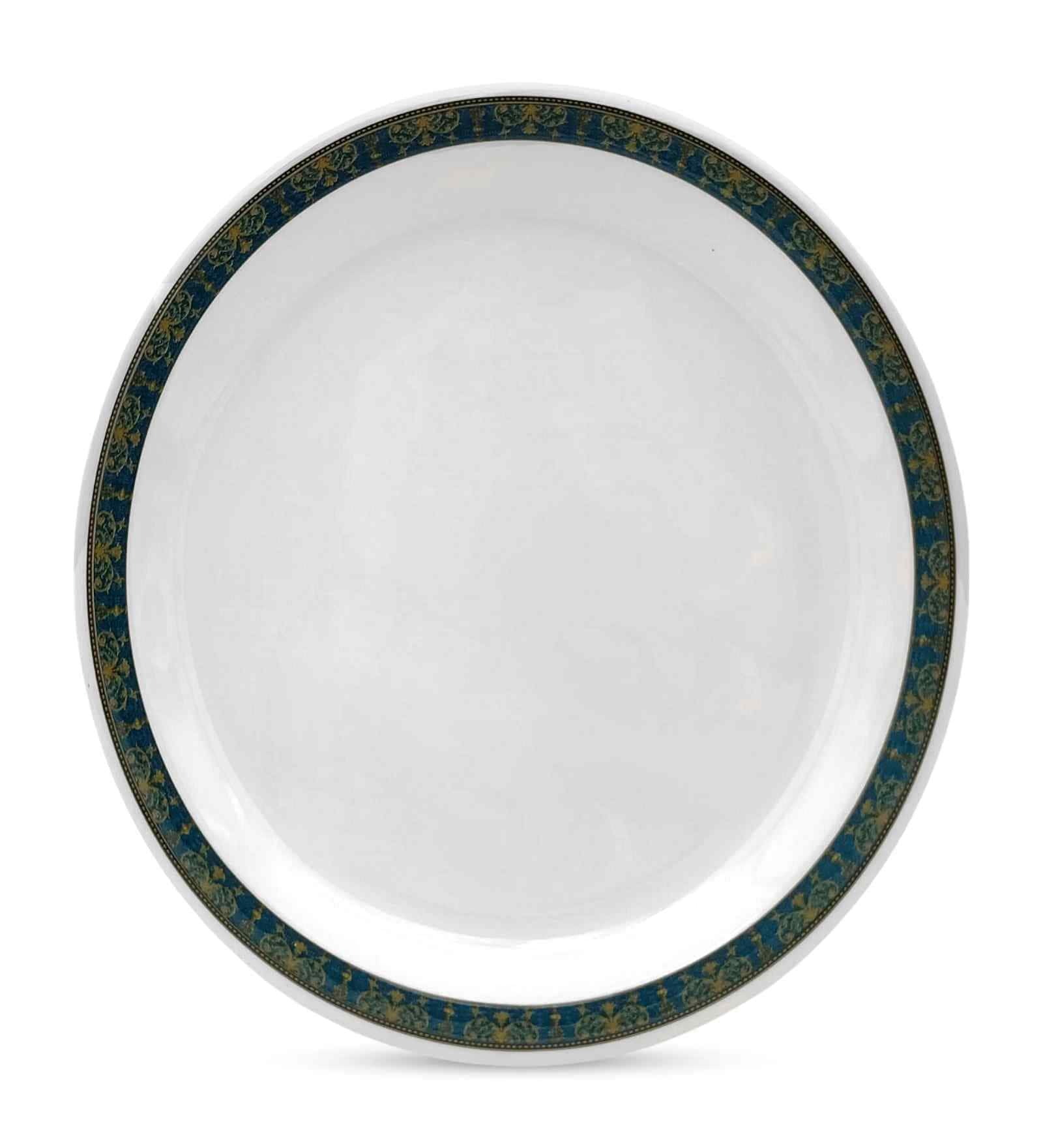 Small Plate Set   Atlantic 7.5  , Stain Free, Glazed Finish, Pure Melamine ,6 nos.