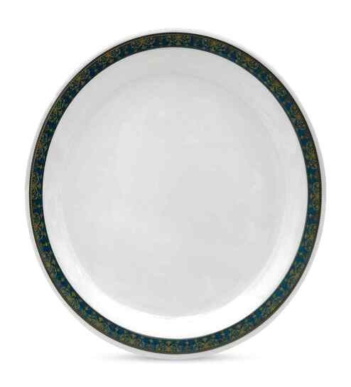 Small Plate Set   Atlantic 7.5  , Stain Free, Glazed Finish, Pure Melamine ,6 nos.