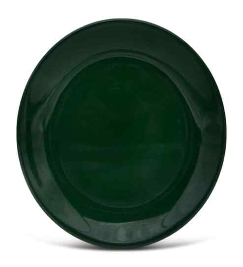 Small Plate Set   Emerald  7.5  , Stain Free, Glazed Finish, Pure Melamine ,6 nos.