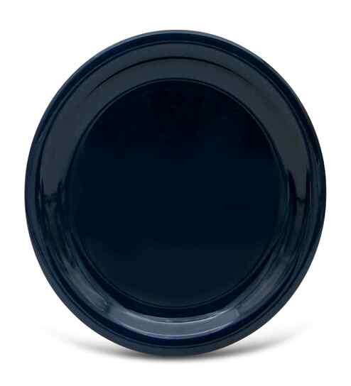 Small Plate Set   Sapphire 7.5  , Stain Free, Glazed Finish, Pure Melamine ,6 nos.