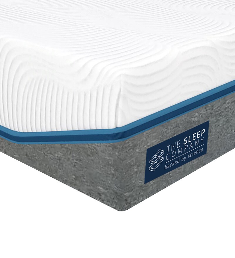 Buy SmartGrid Ortho Hybrid Mattress 8 Inches Queen size By The Sleep