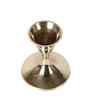 Small Brass Candle Stand Set of 2