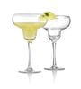 Small Creative High-Footed Glass Roostertail Margarita & Champagne Glass