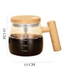 Electric Coffee Maker Mug For Office Self Stirring Coffee Mug With Lid Automatic Stirrer And Frother Electric Mixing Cup Coffee Blender Mug