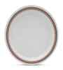 Small Plate Set   Classic-2  7.5  , Stain Free, Glazed Finish, Pure Melamine ,6 nos.