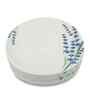 Small Plate Set   Lavender  7.25  , Stain Free, Glazed Finish, Pure Melamine ,6 nos.