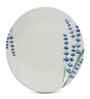 Small Plate Set   Lavender  7.25  , Stain Free, Glazed Finish, Pure Melamine ,6 nos.