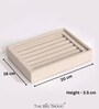 Cream Small Rings Jewellery Tray
