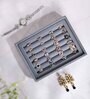 Grey Small Rings Jewellery Tray